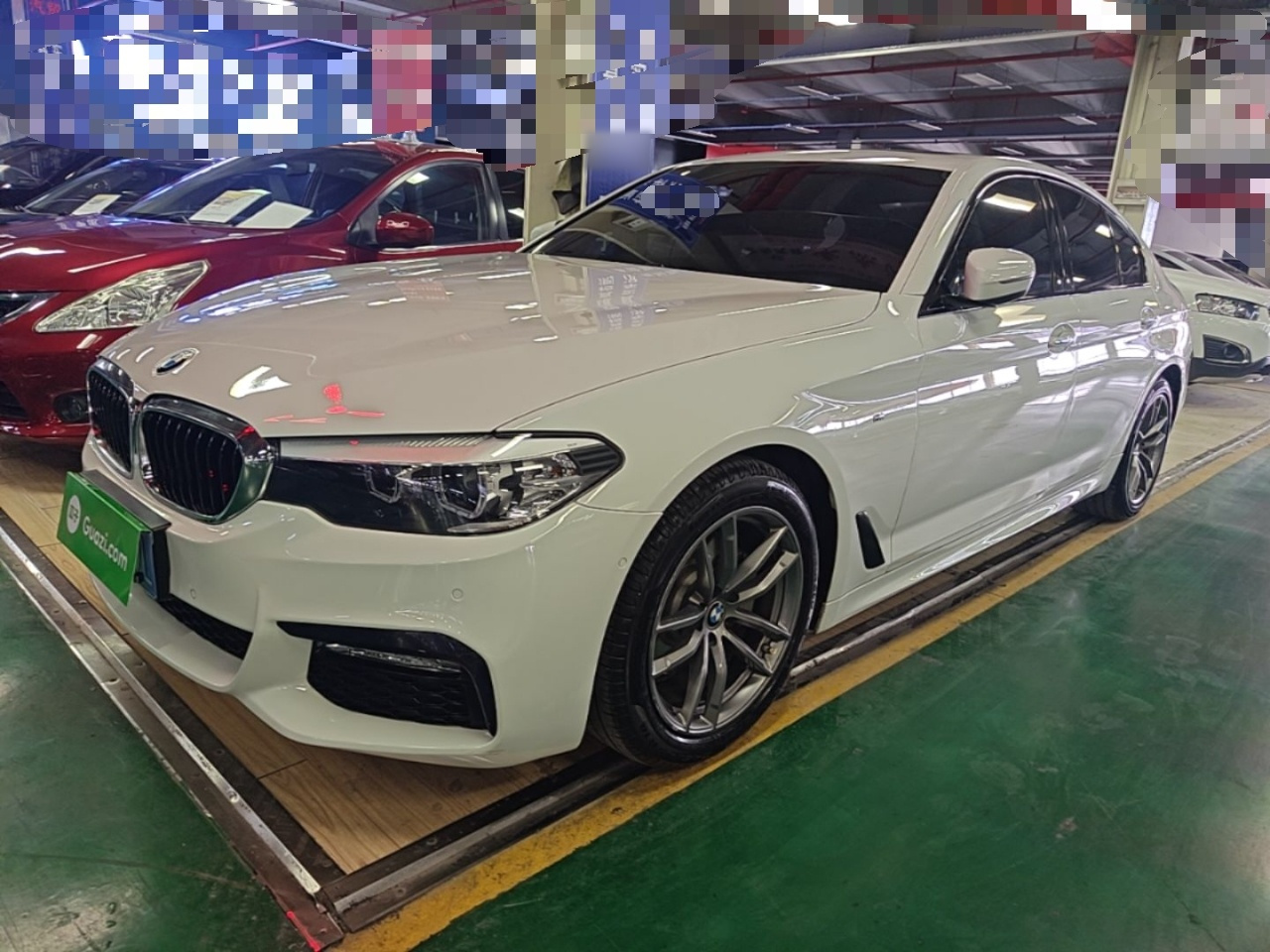 5 Series Imported 2018 525i M Sport Package