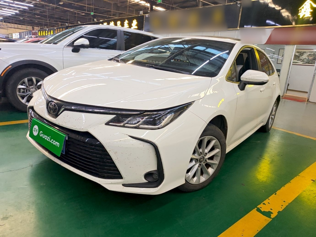 Corolla 2021 1.2T S-CVT Elite PLUS