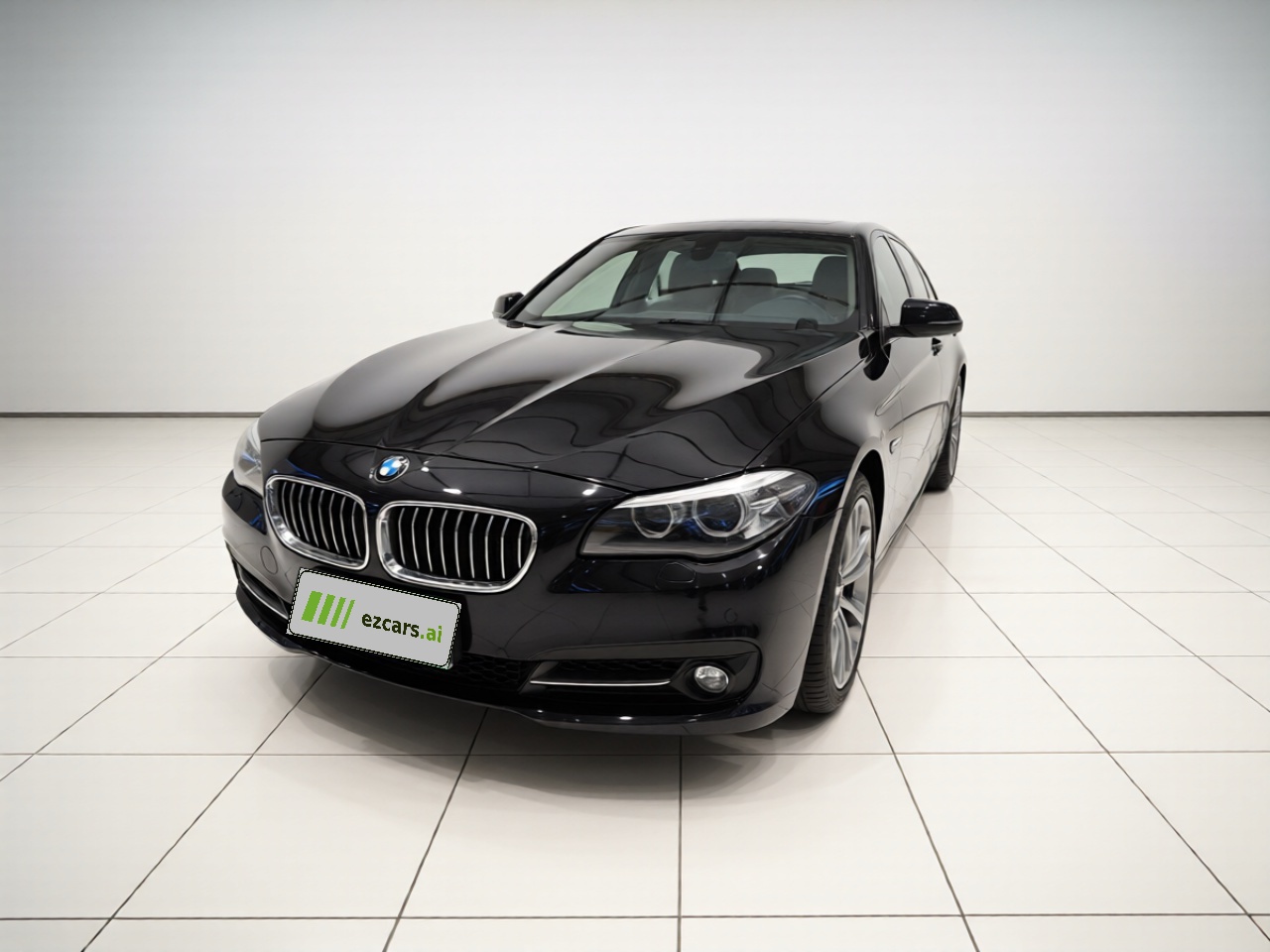 5 Series 2017 528Li Leading