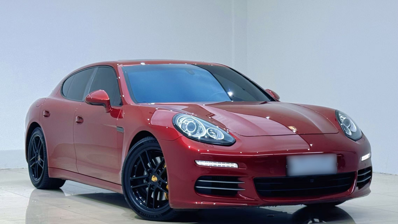2016 Panamera 4 Edition 3.0T photo 5