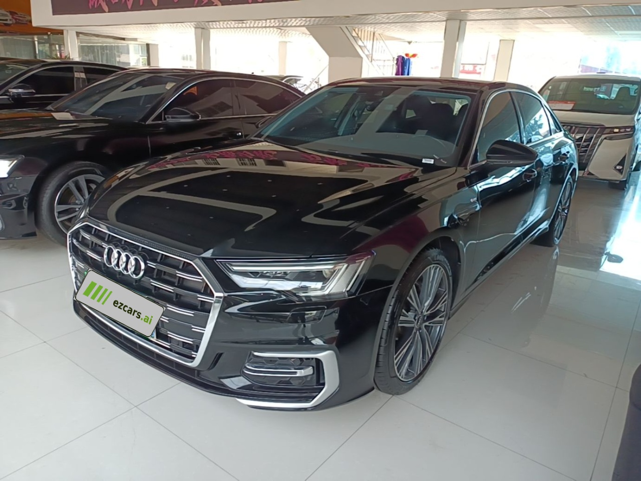 A6L 2025 45 TFSI Dynamic +