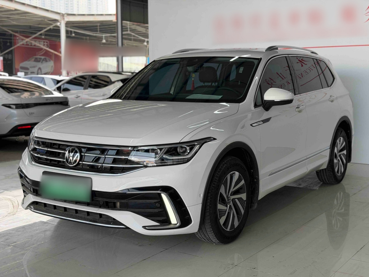Tiguan L EV 2022 430PHEV PHEV Premium