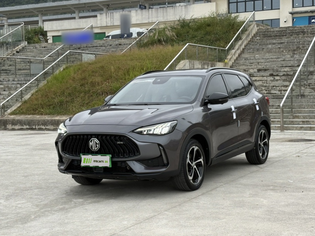 MG Pilot 2021 300TGI AT RWD Trophy Smart Premium