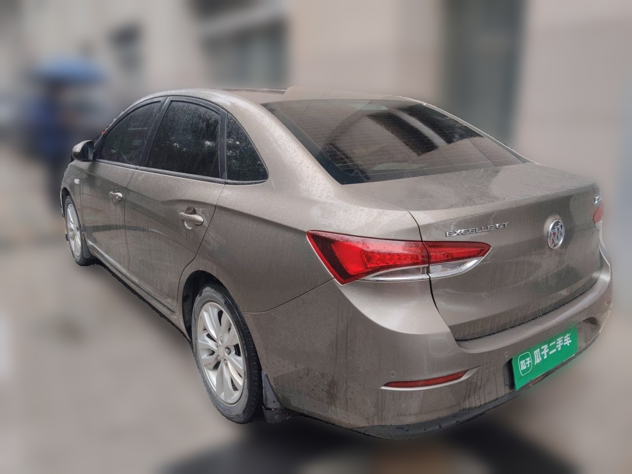 Excelle 2021 Facelift Classic 1.5L AT Elite photo 4