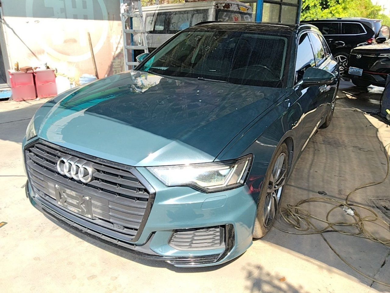 A6 Imported 2021 Avant 45 TFSI Dynamic