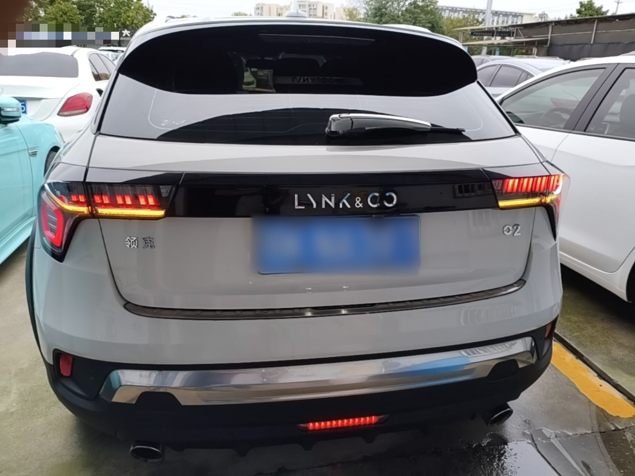 02 2018 1.5T DCT RWD China V photo 5