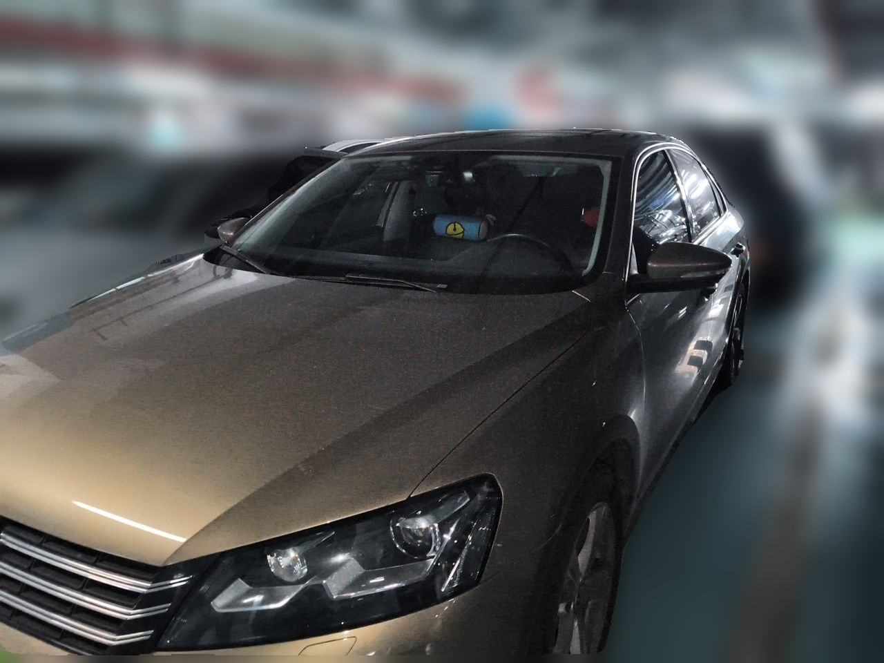 Passat 2015 1.8TSI DSG
