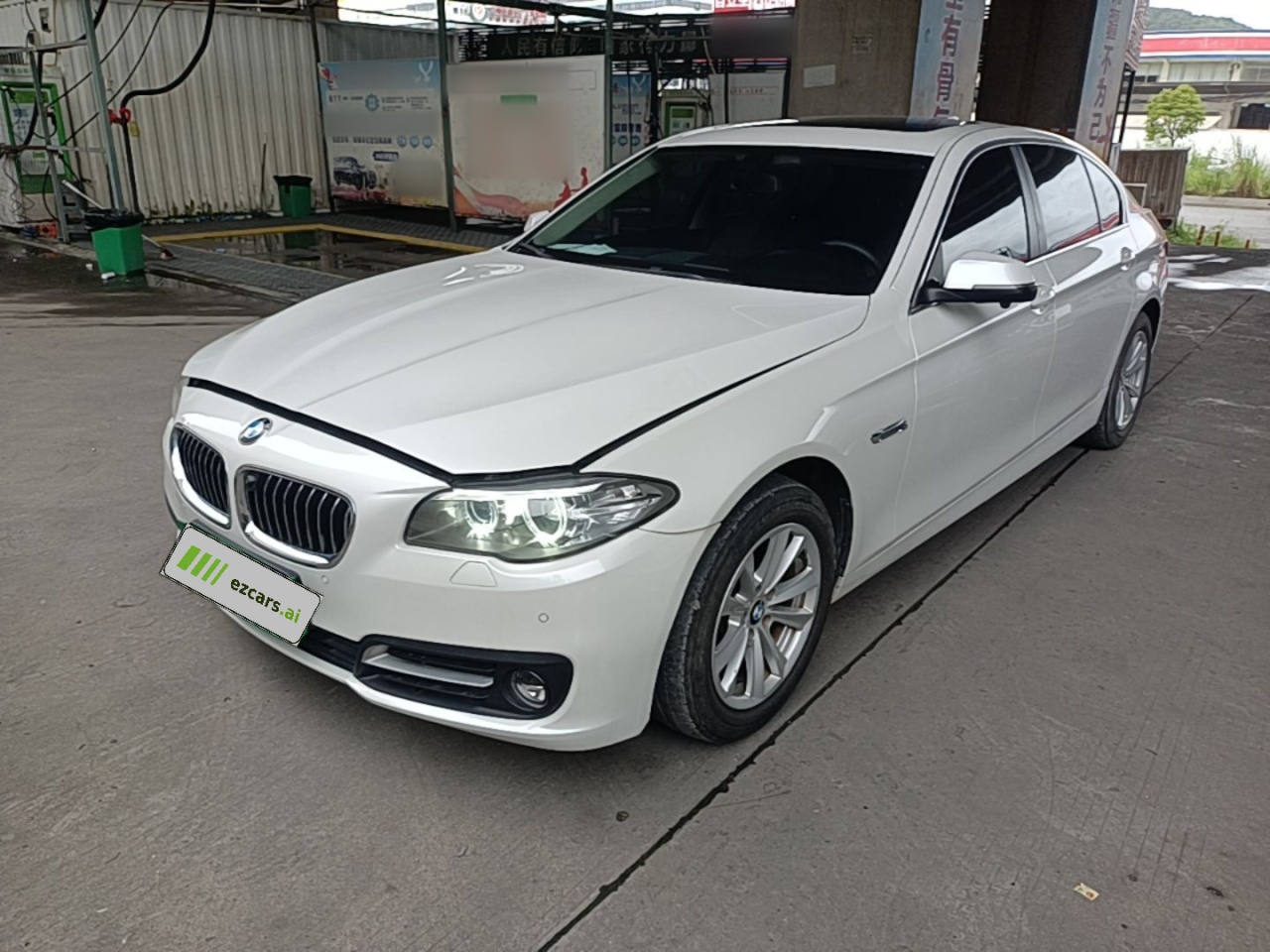 5 Series 2014 520Li