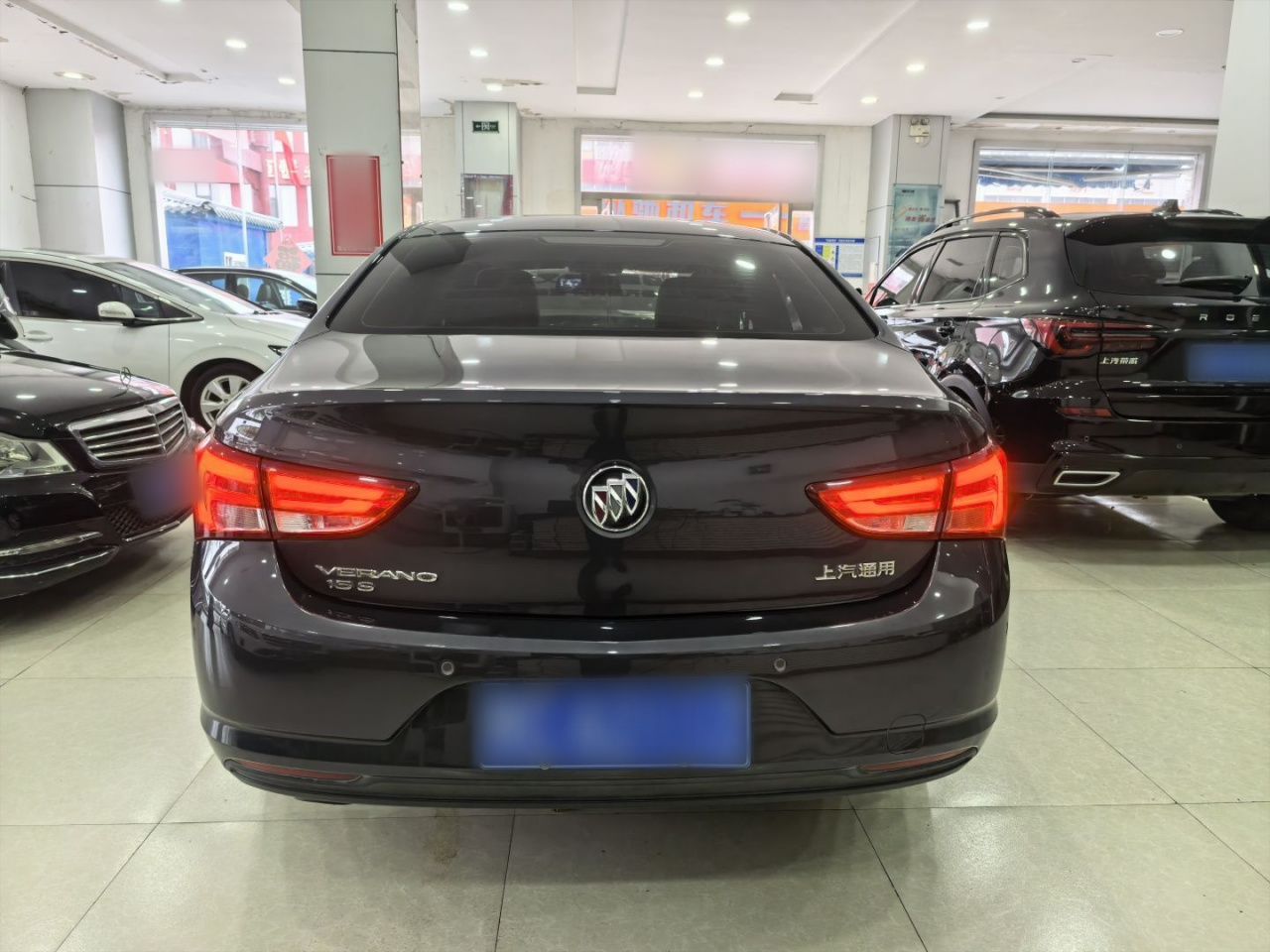 Verano 2018 Sedan 15S AT Leading photo 5