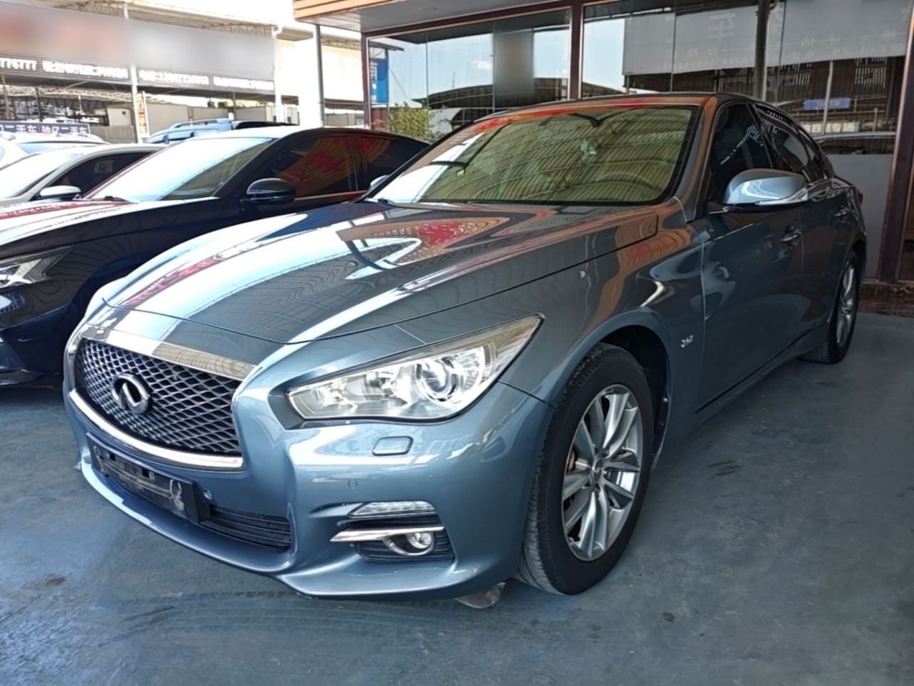 Q50 2014 2.0T Comfort