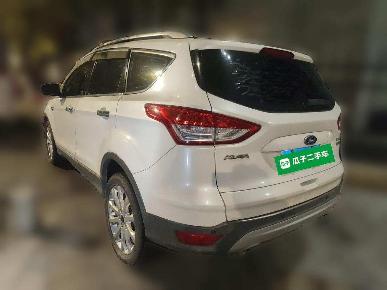 Kuga 2015 1.5L GTDi RWD Comfort photo 4