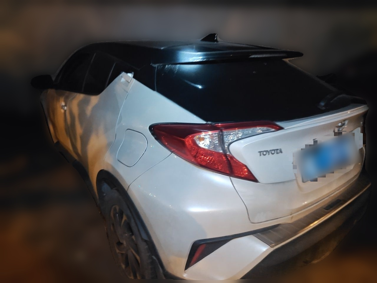 IZOA 2018 2.0L China V photo 4