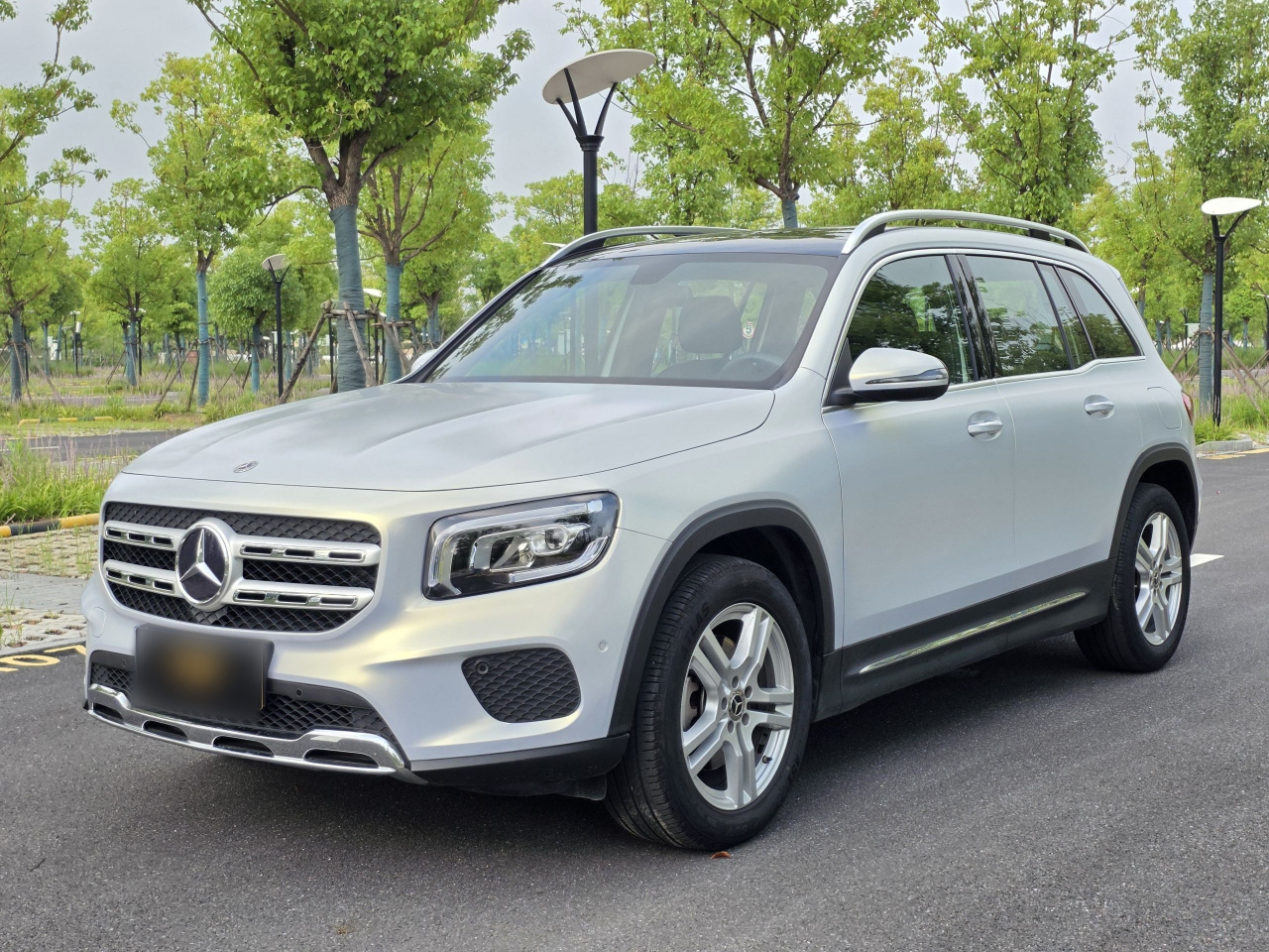 GLB 2022 GLB 220 Dynamic