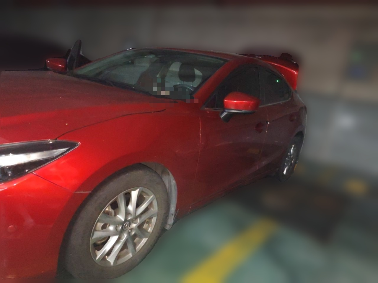 3 Axela 2019 Sedan 1.5L AT Comfort China V