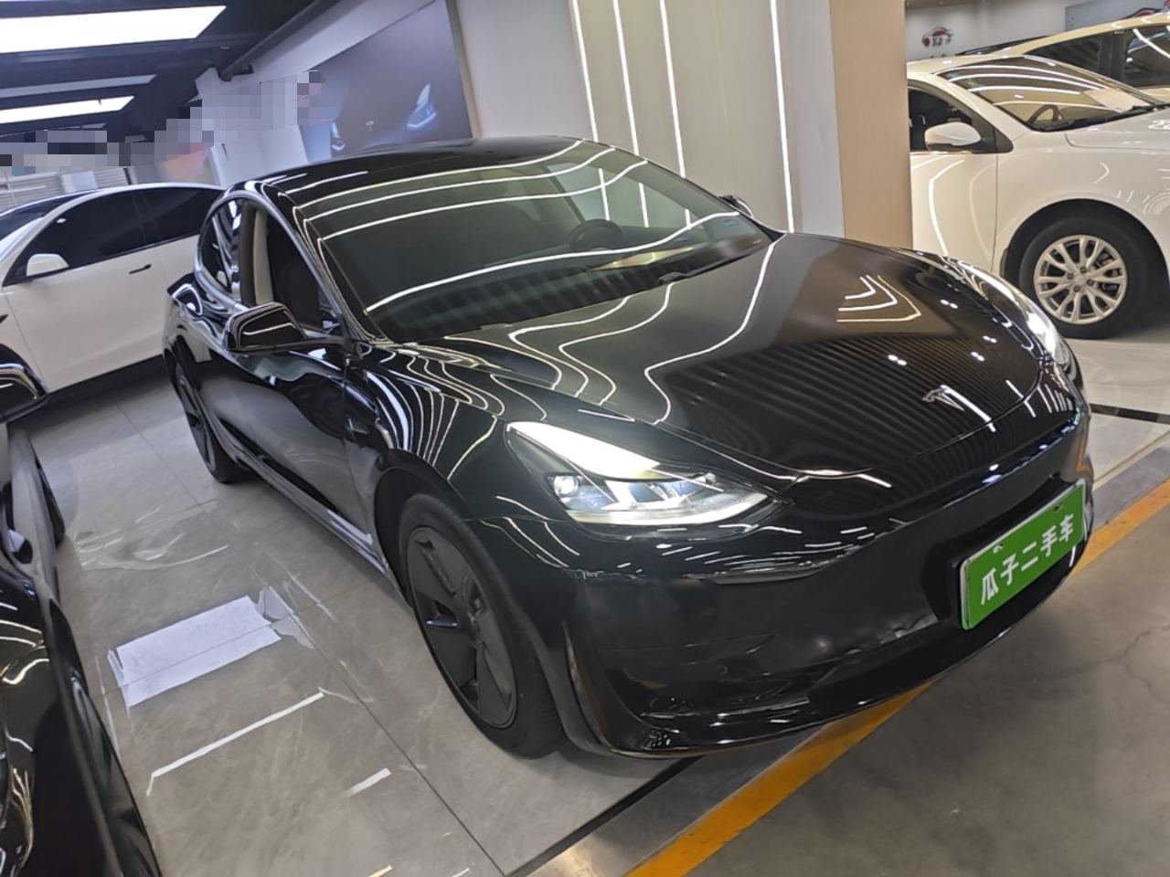 Model 3 2021 Standard Range RWD Upgraded photo 5