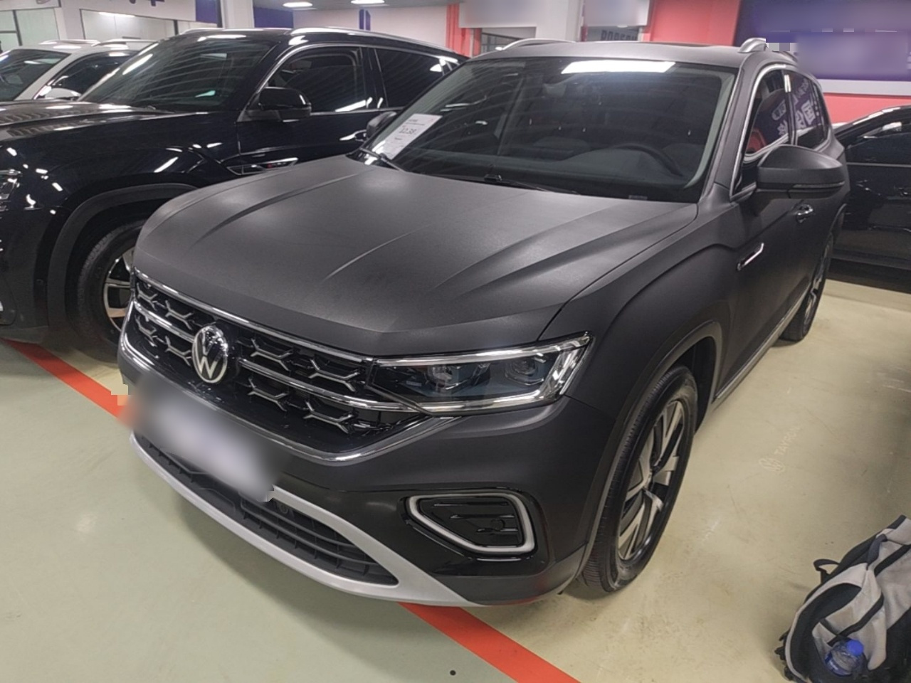 Tayron 2023 330TSI RWD Luxury Plus Advanced
