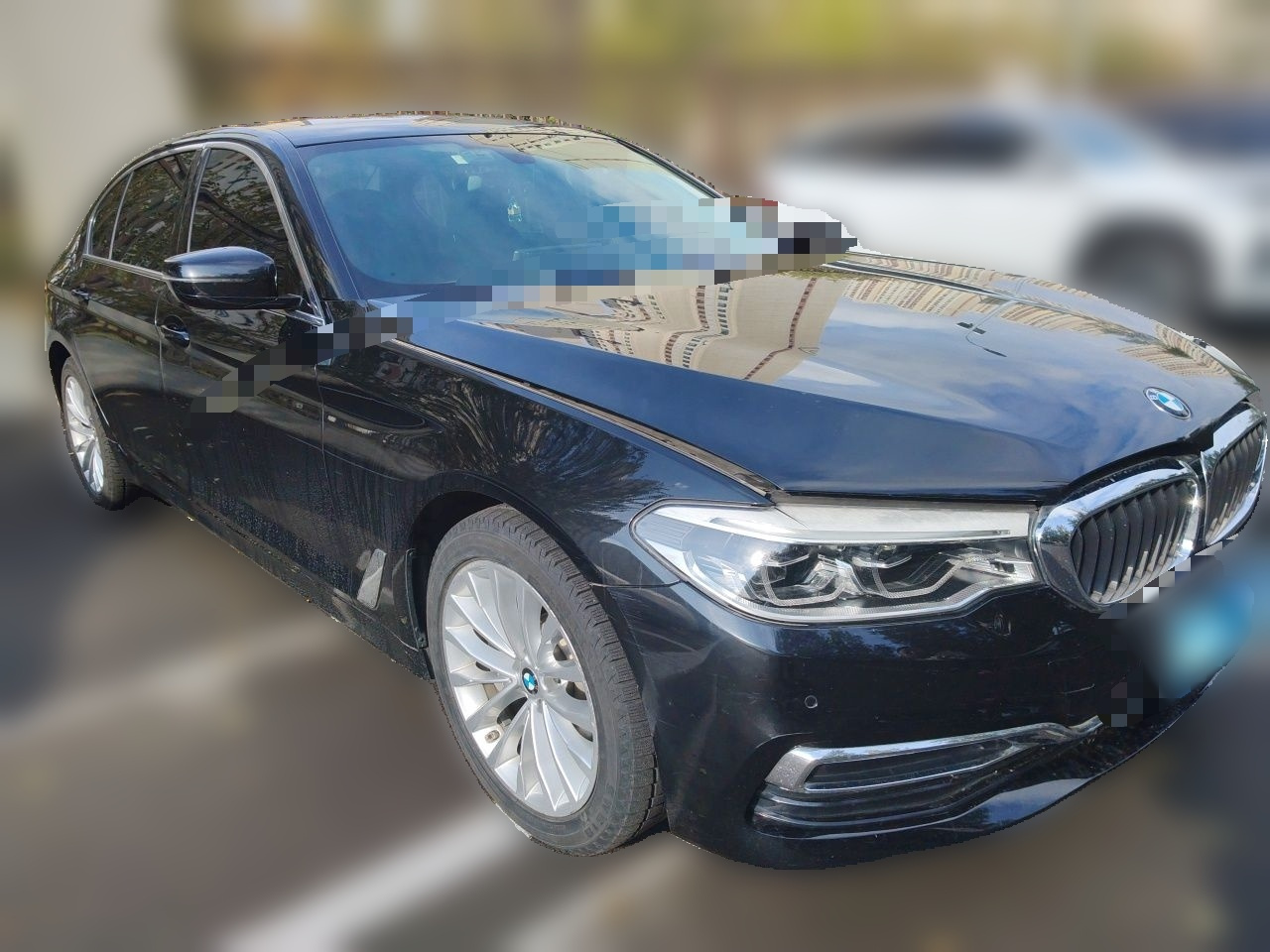 5 Series 2020 530Li Leading Luxury photo 3