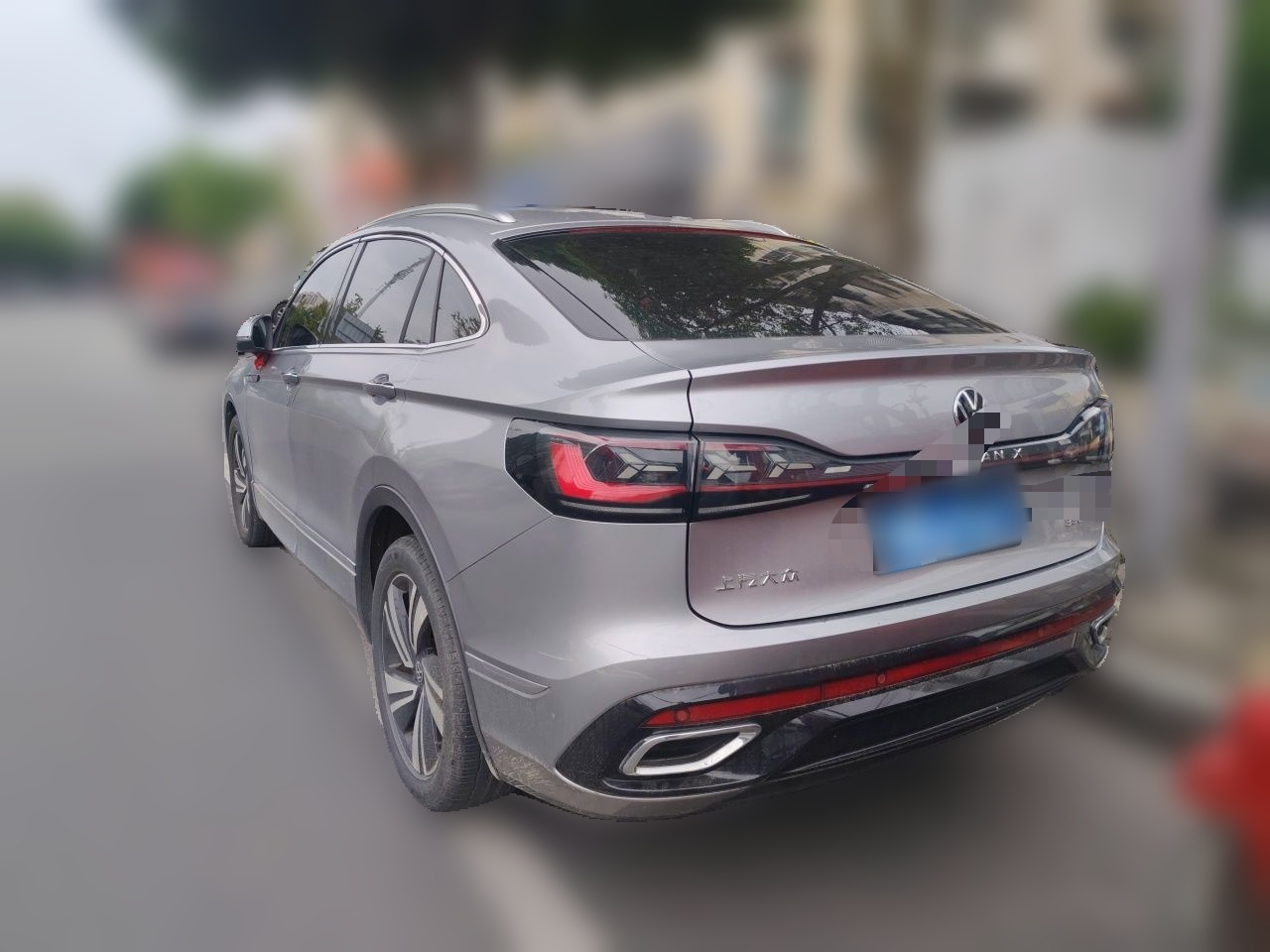 Tiguan X 2021 330TSI RWD photo 4