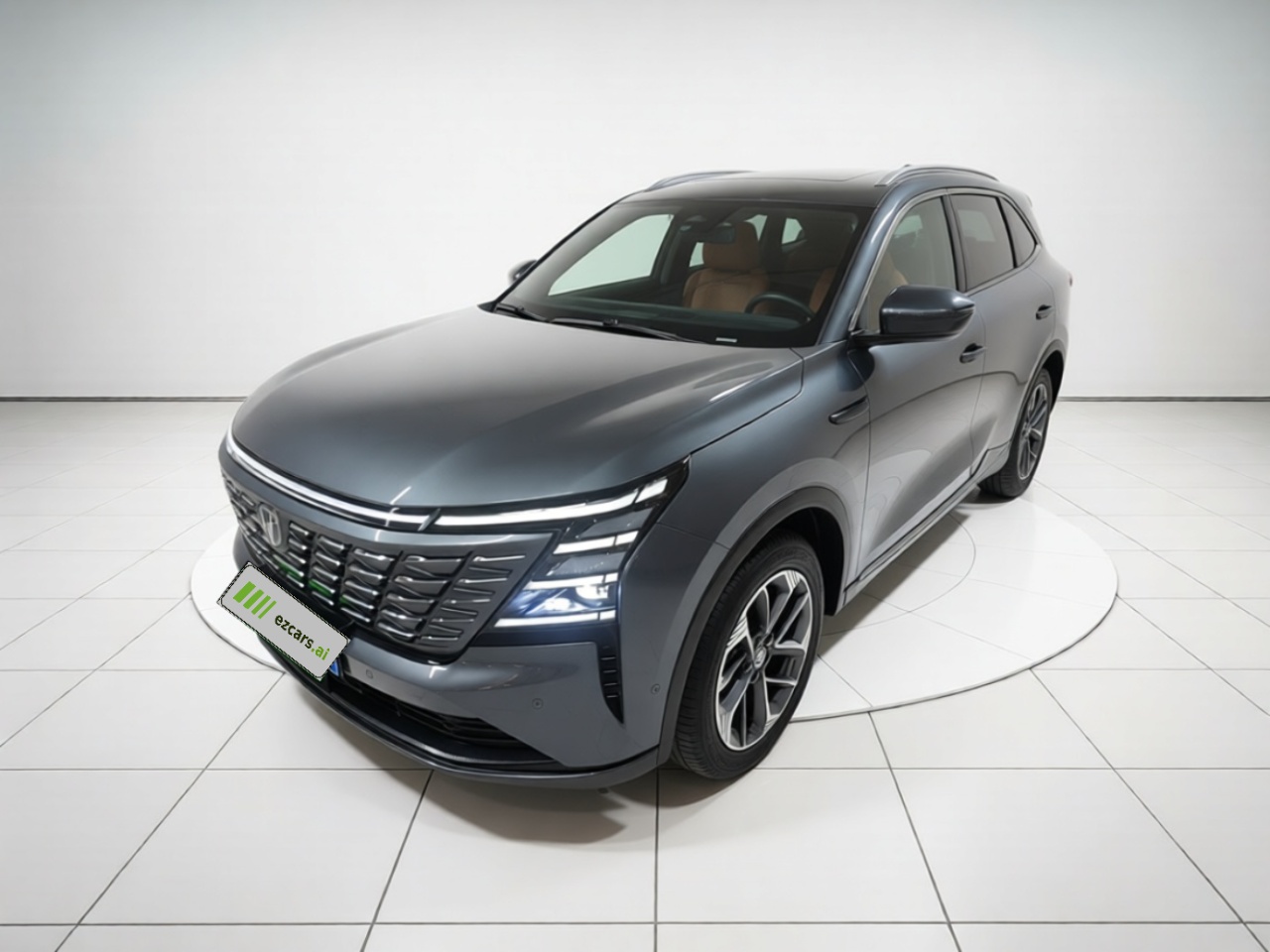 CS75 PLUS 2025 4th Gen 1.5T Flagship