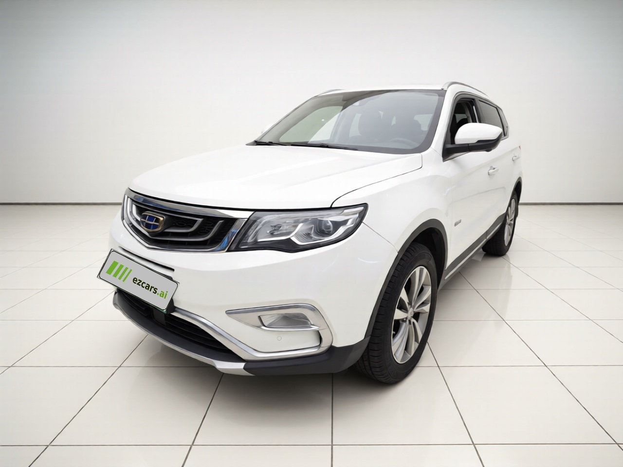 Boyue 2016 1.8TD AT Smart Premium
