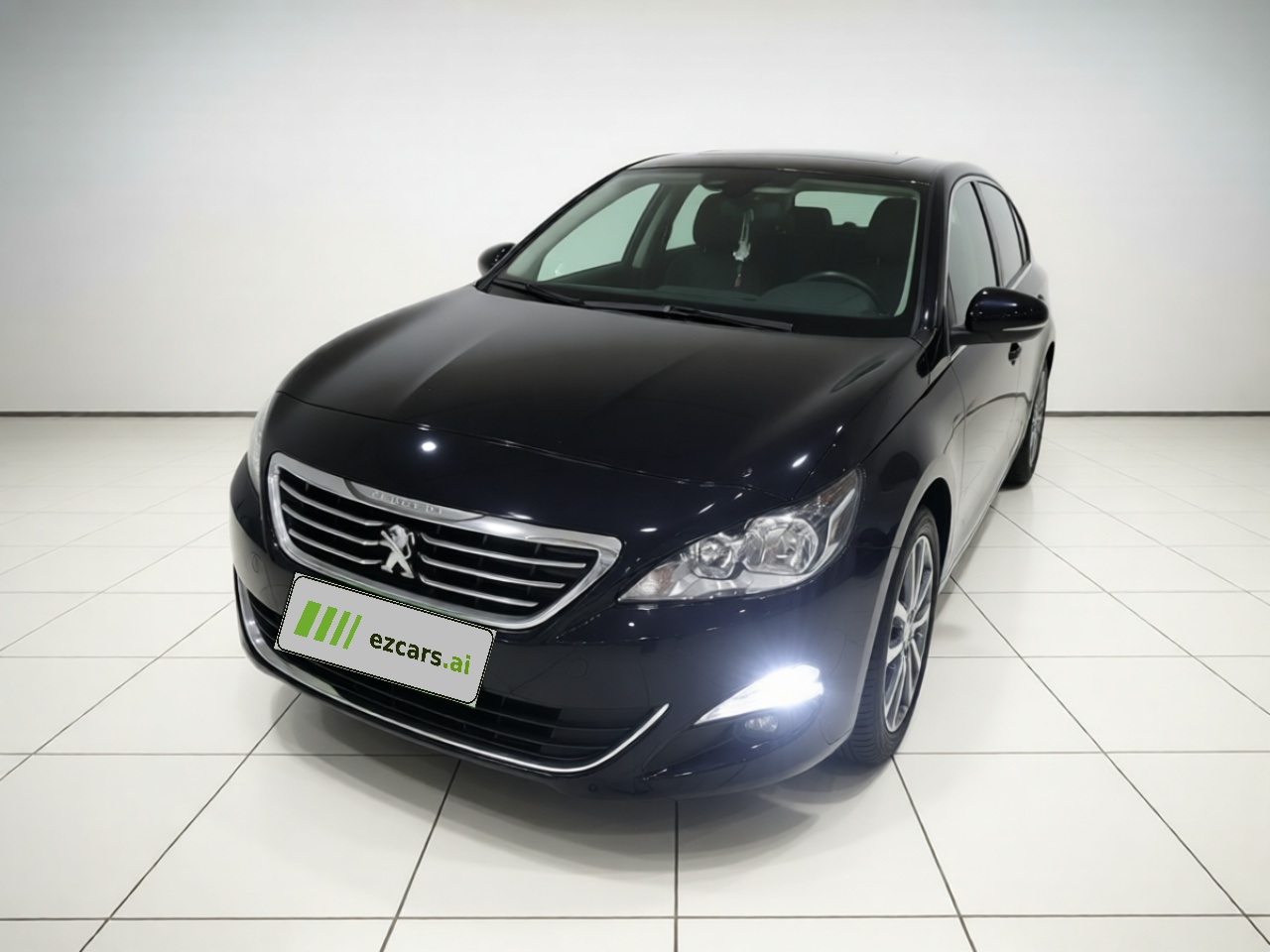 408 2014 1.8L AT Luxury
