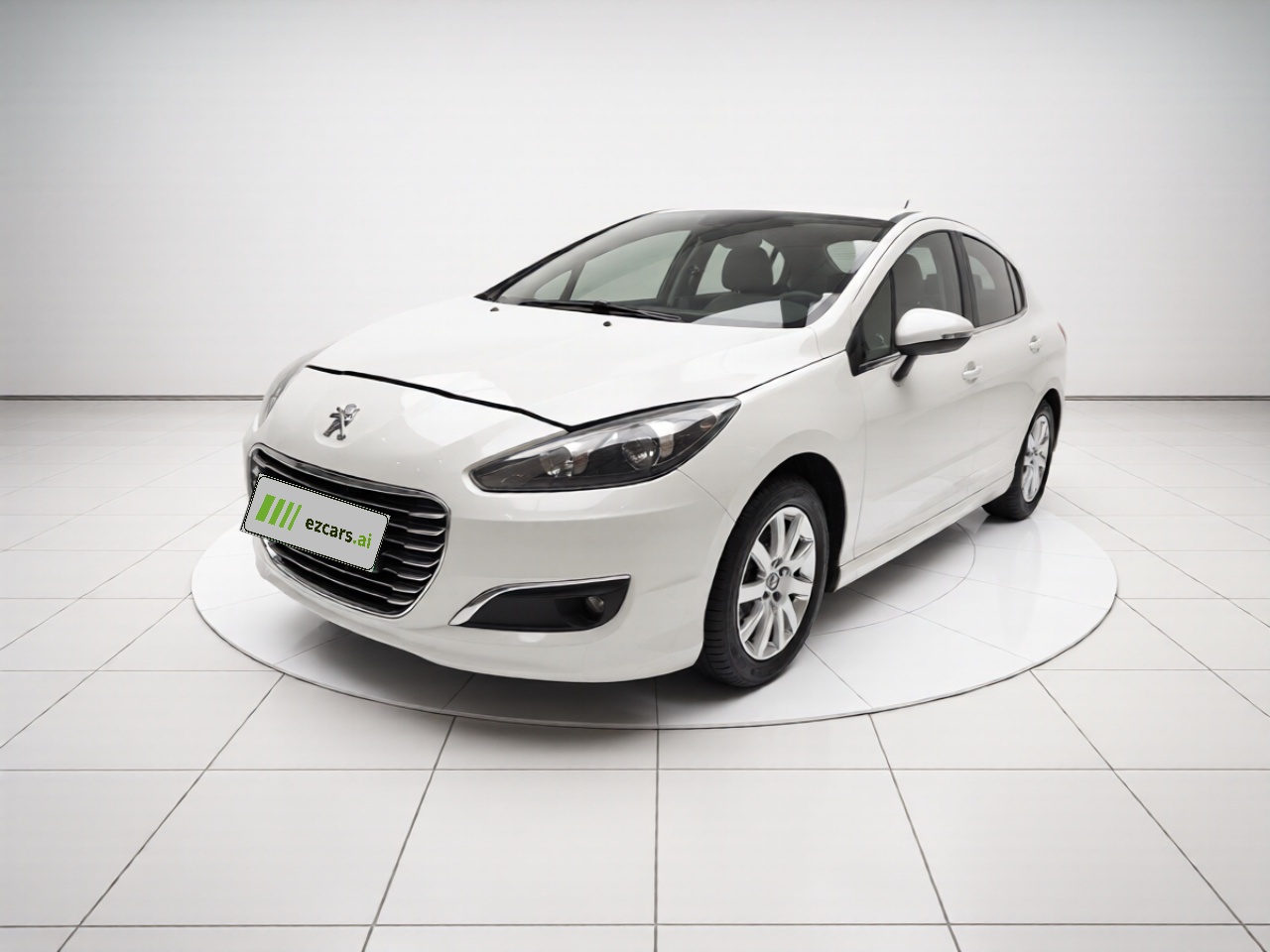 308 2014 Classic 1.6L MT