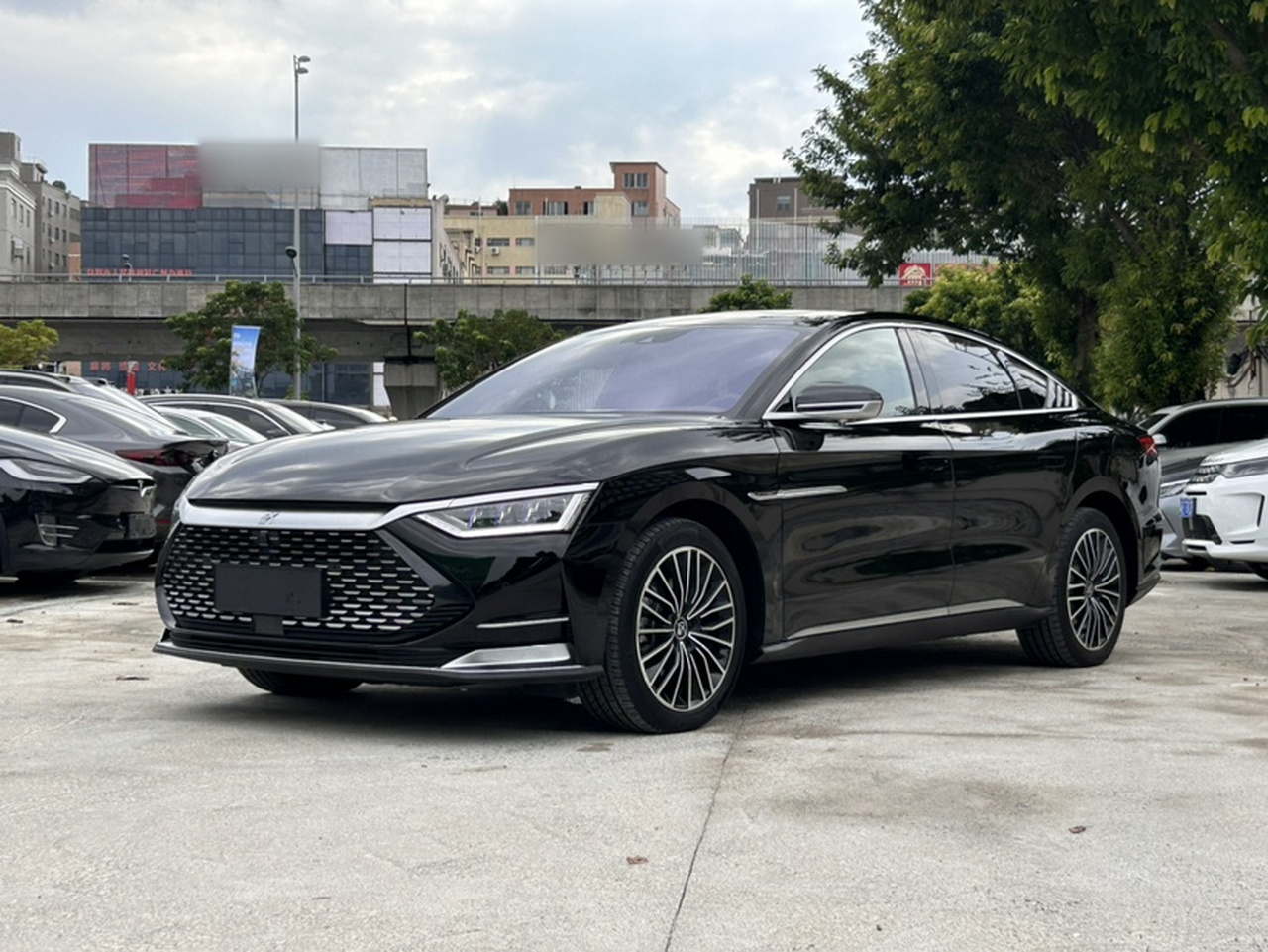 Han 2020 DM AWD Performance Premium