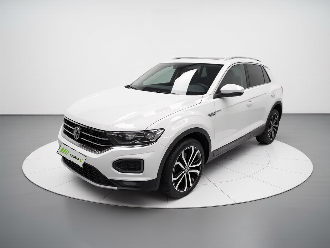 T-Roc 2021 280TSI DSG RWD Comfort Connected