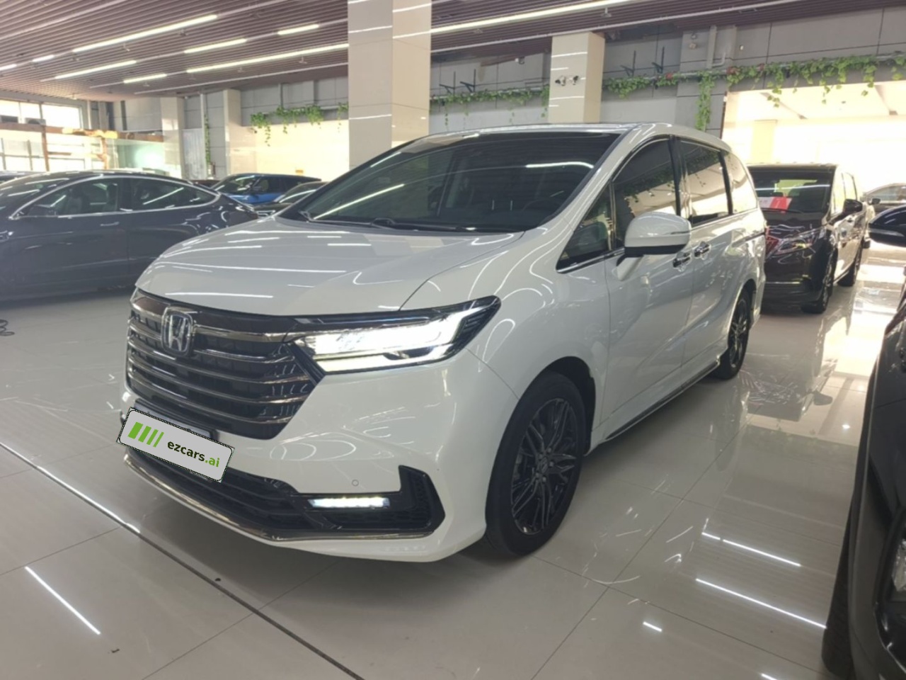Odyssey 2022 2.0L e:HEV