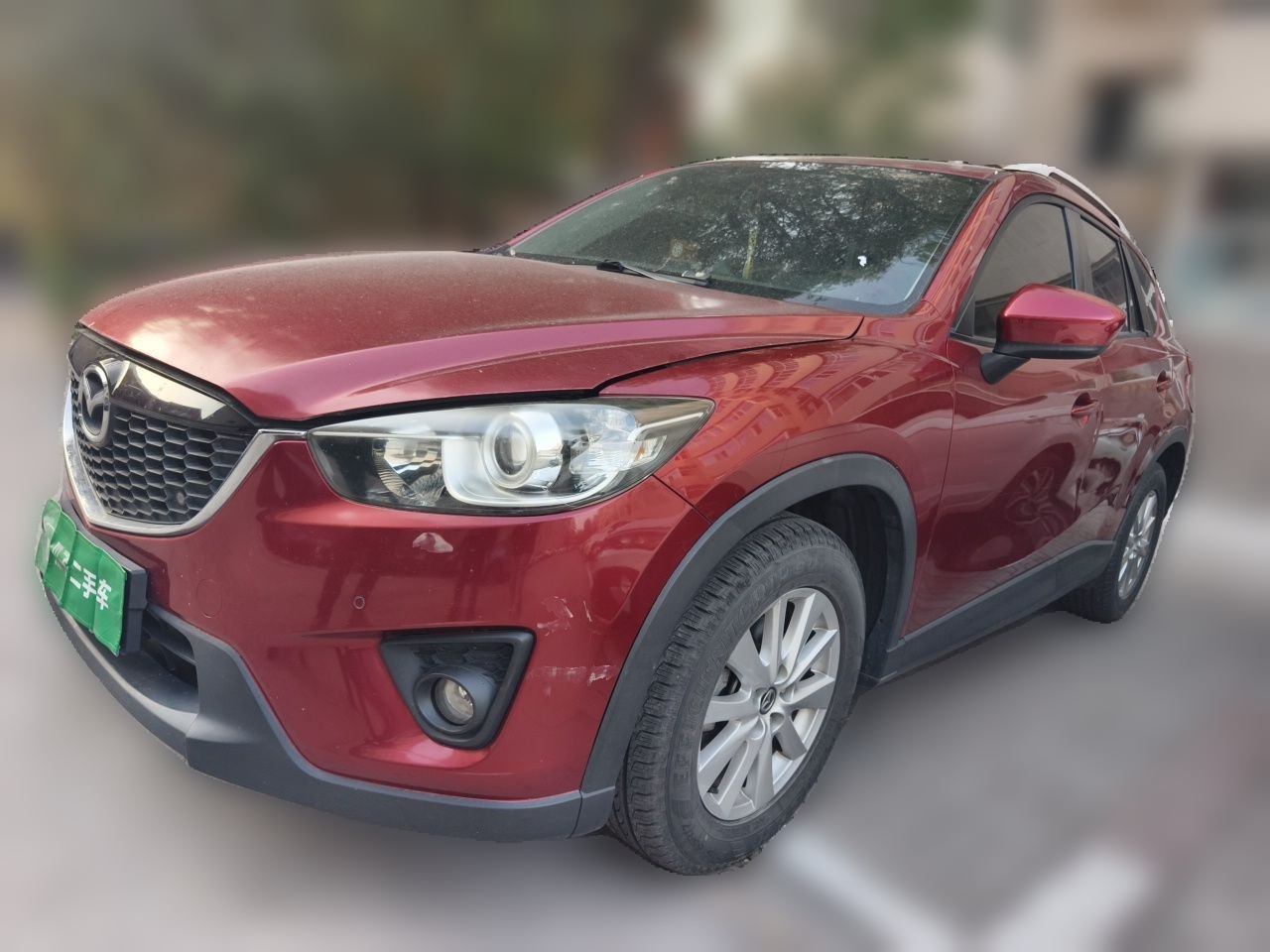 CX-5 2014 2.0L AT RWD