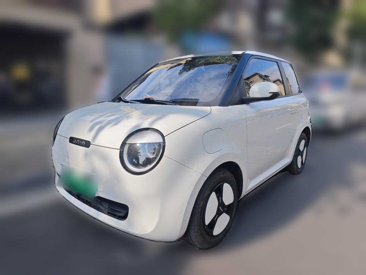 Nevo Changan Lumin 2022 210km