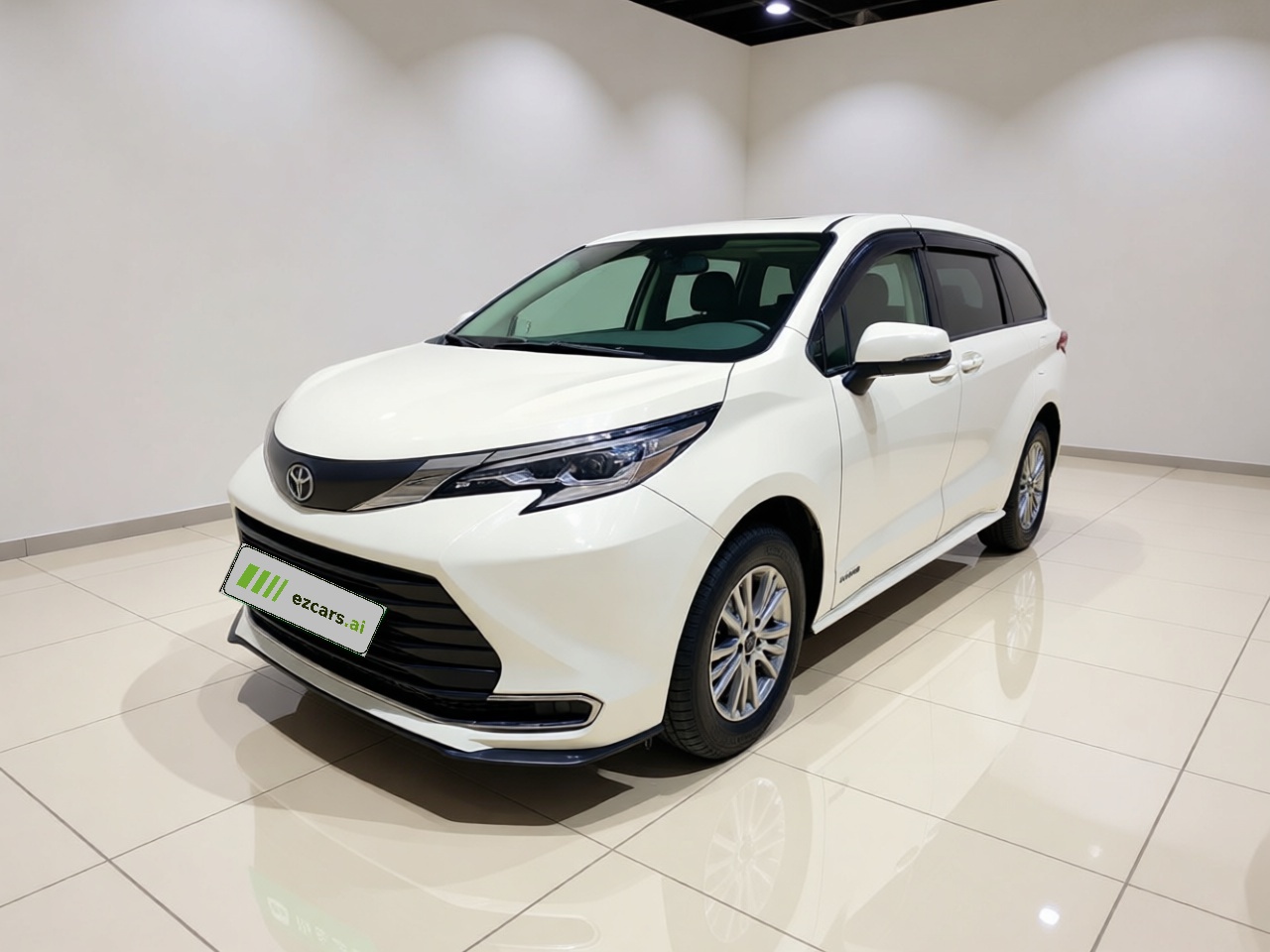 Sienna 2023 2.5L Hybrid Comfort