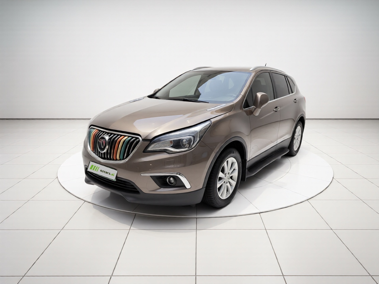 Envision 2017 28T AWD Elite