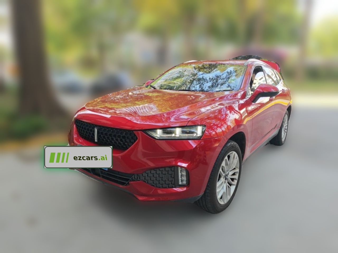 VV7 2017 VV7c 2.0T