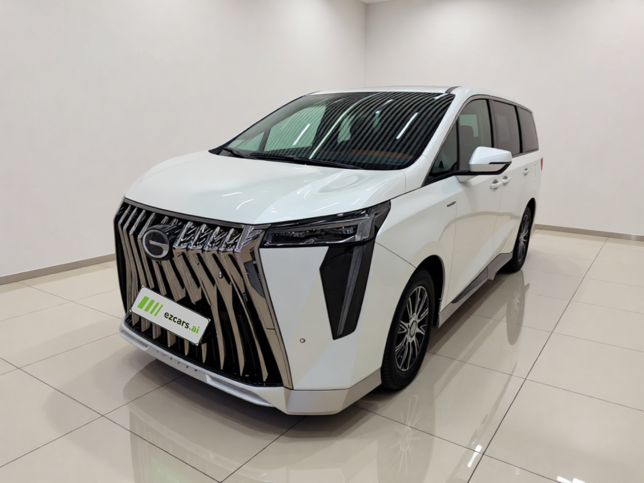 GAC Trumpchi E9 2025 E9-Class Exclusive