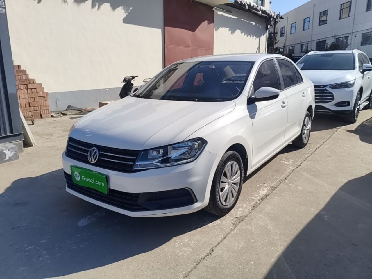 Santana 2018 1.5L MT