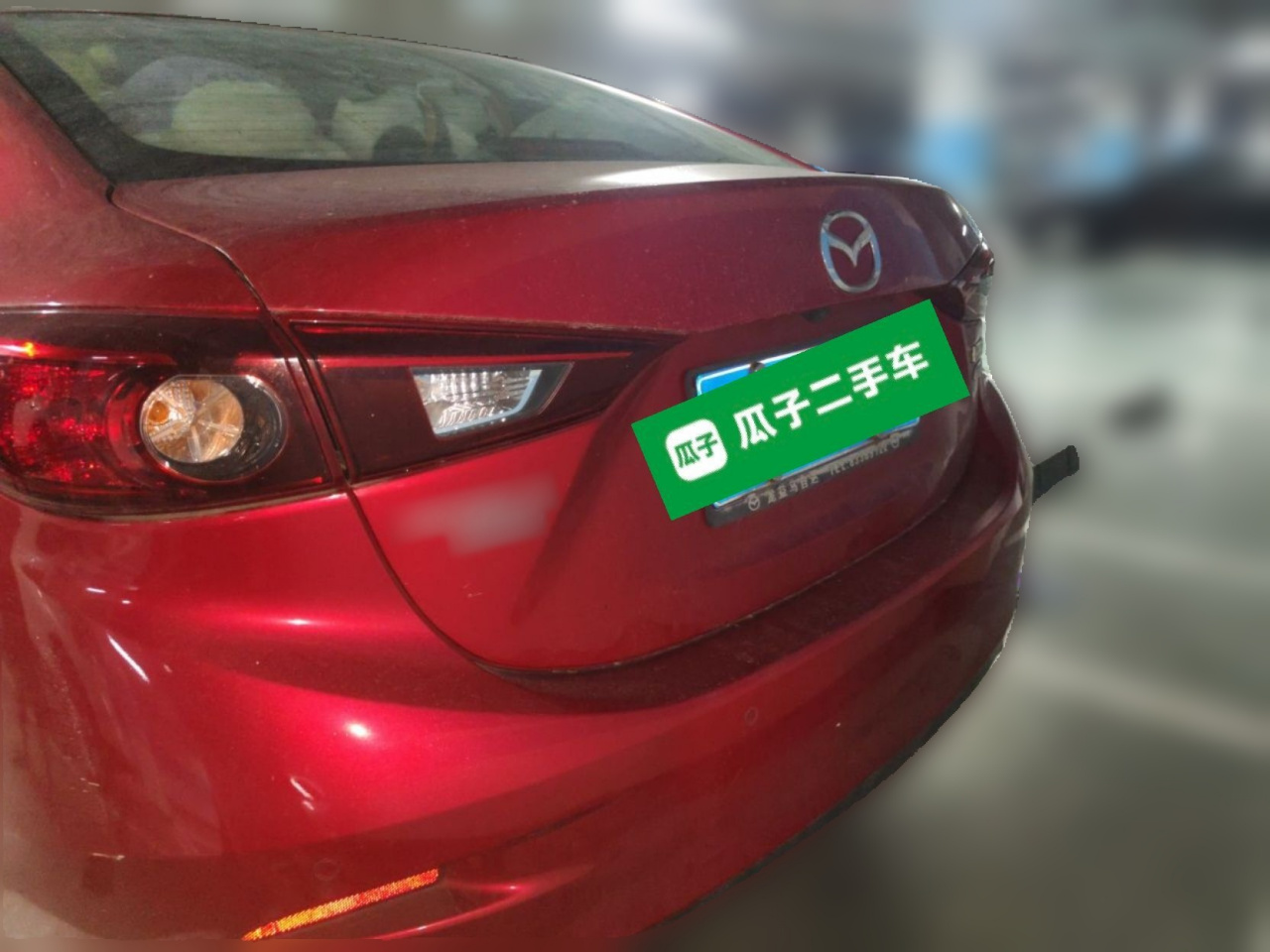 3 Axela 2016 Sedan 1.5L AT Luxury photo 5