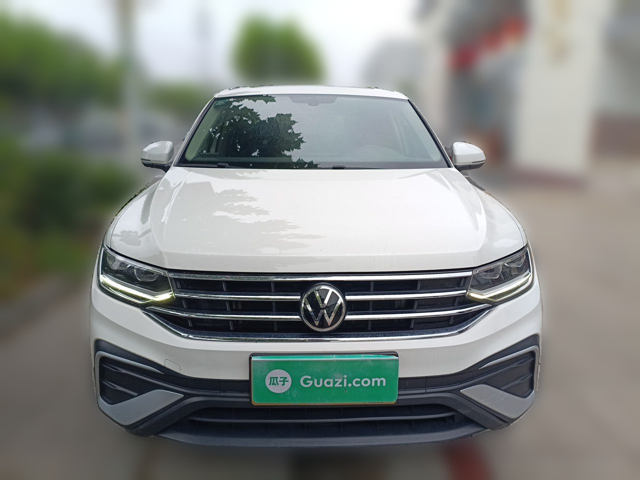 Tiguan L 2022 330TSI AT RWD Smart photo 2
