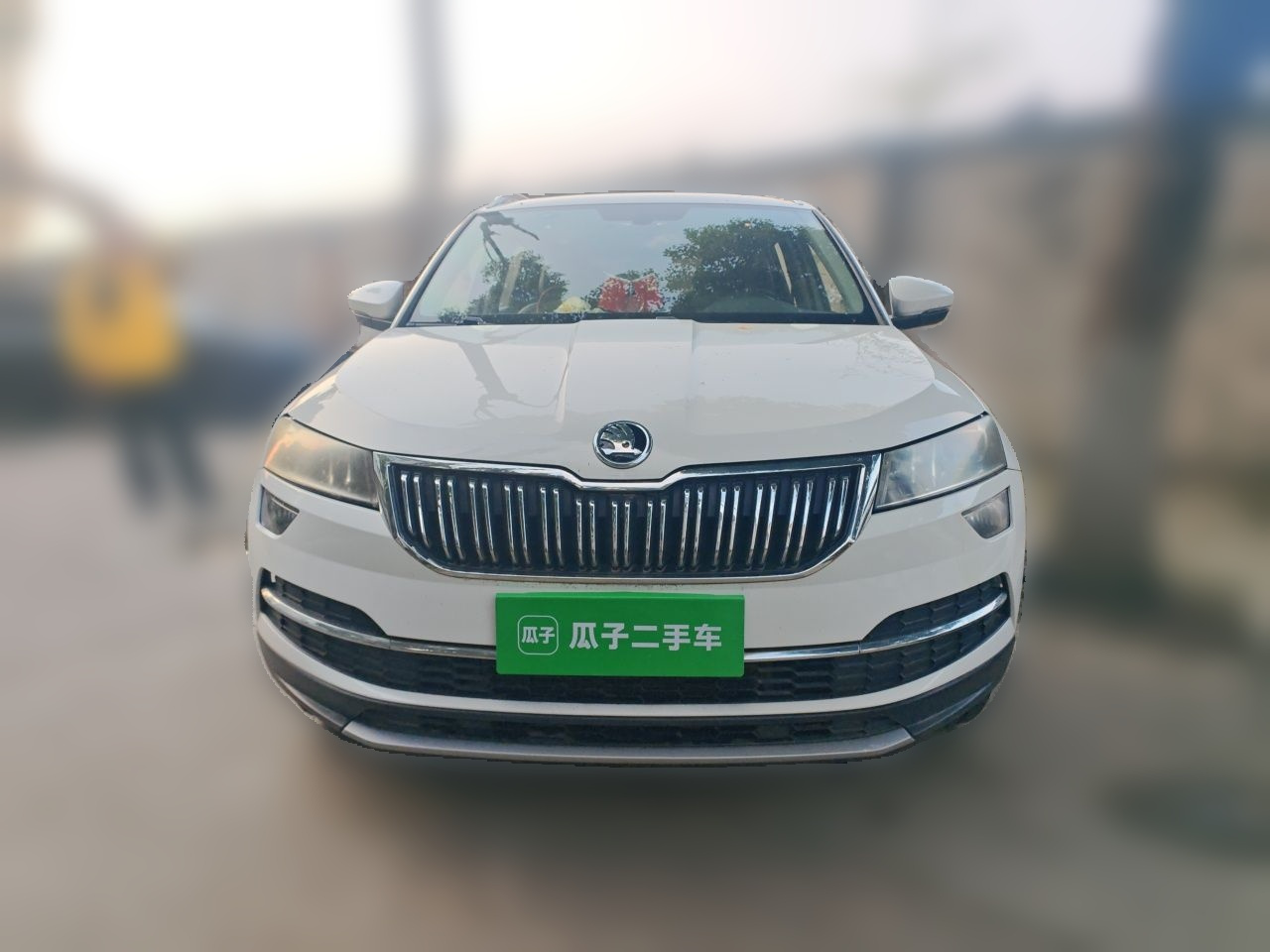 Karoq 2018 TSI280 Preferred China V photo 2