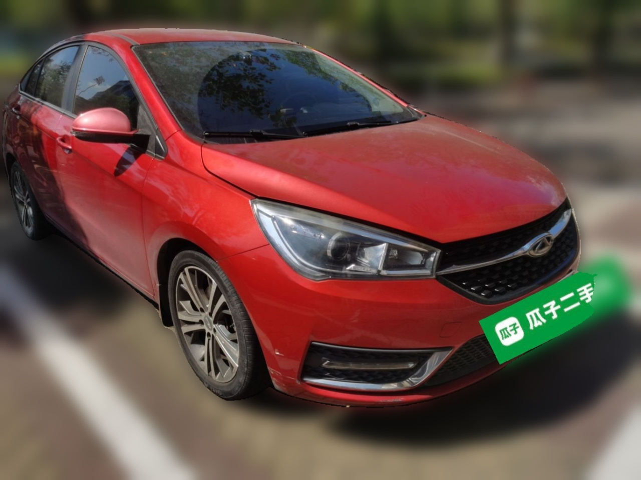 Arrizo 5 2016 1.5L CVT photo 3