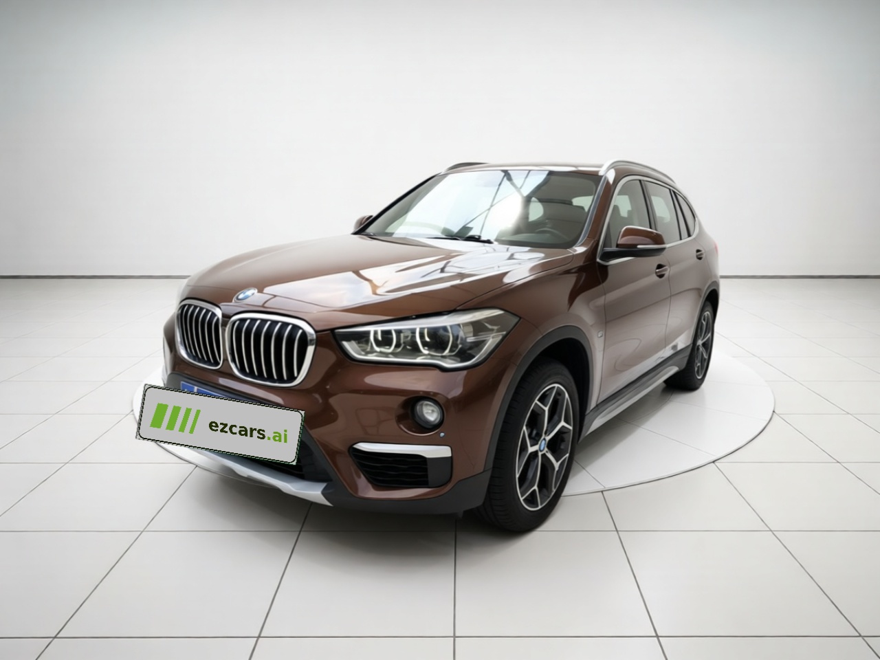 X1 2018 sDrive18Li Exclusive