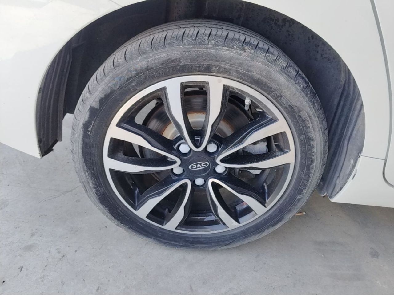 JAC Jiayue A5 2020 1.5T CVT photo 3