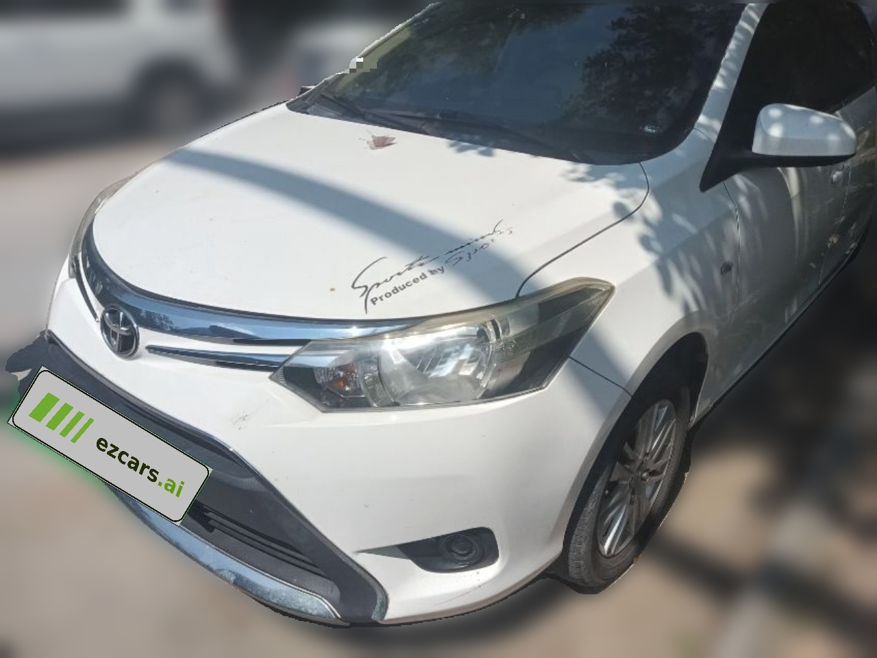 Vios 2014 1.5L MT