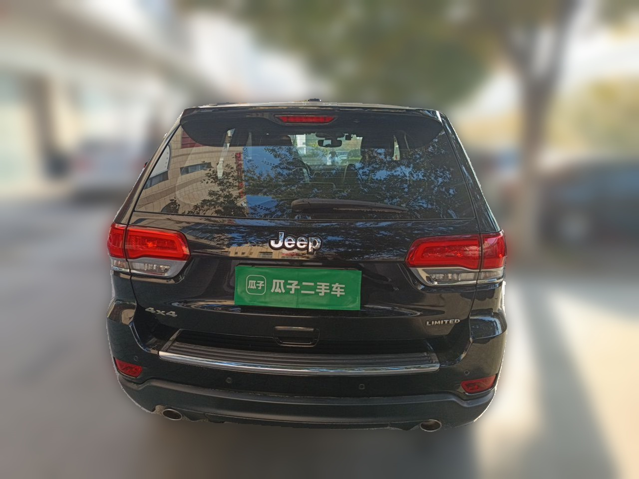 Grand Cherokee Imported 2016 3.0L photo 5