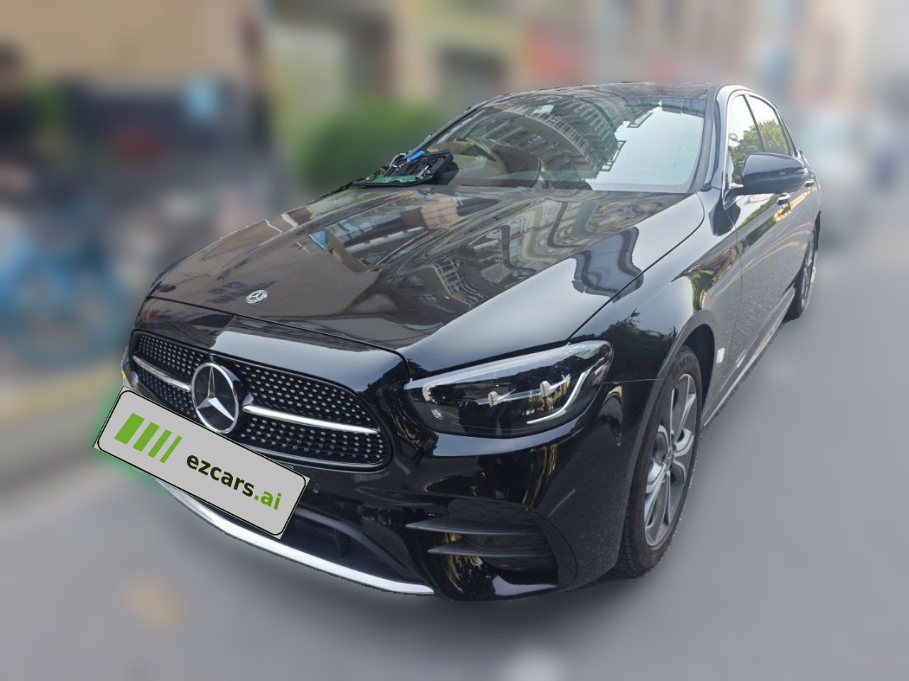 E-Class 2021 E 300 L Sport Luxury