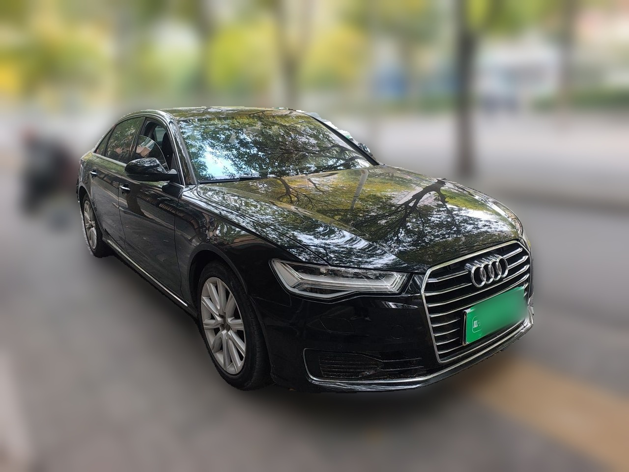 A6L 2018 30 Anniversary TFSI Progressive photo 3