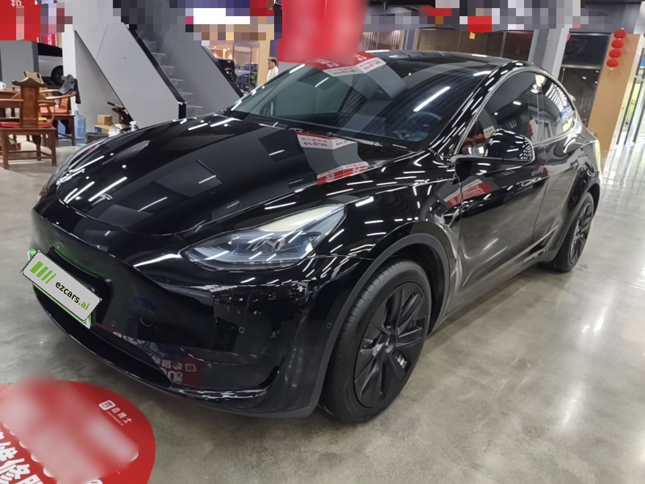 Model Y 2022 Facelift RWD