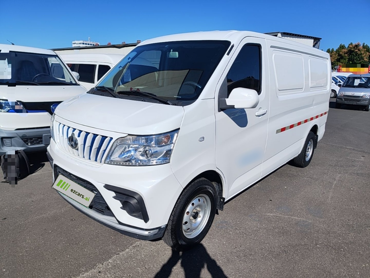 Changan EM80 2023 EM80 Ⅱ 2-Seater