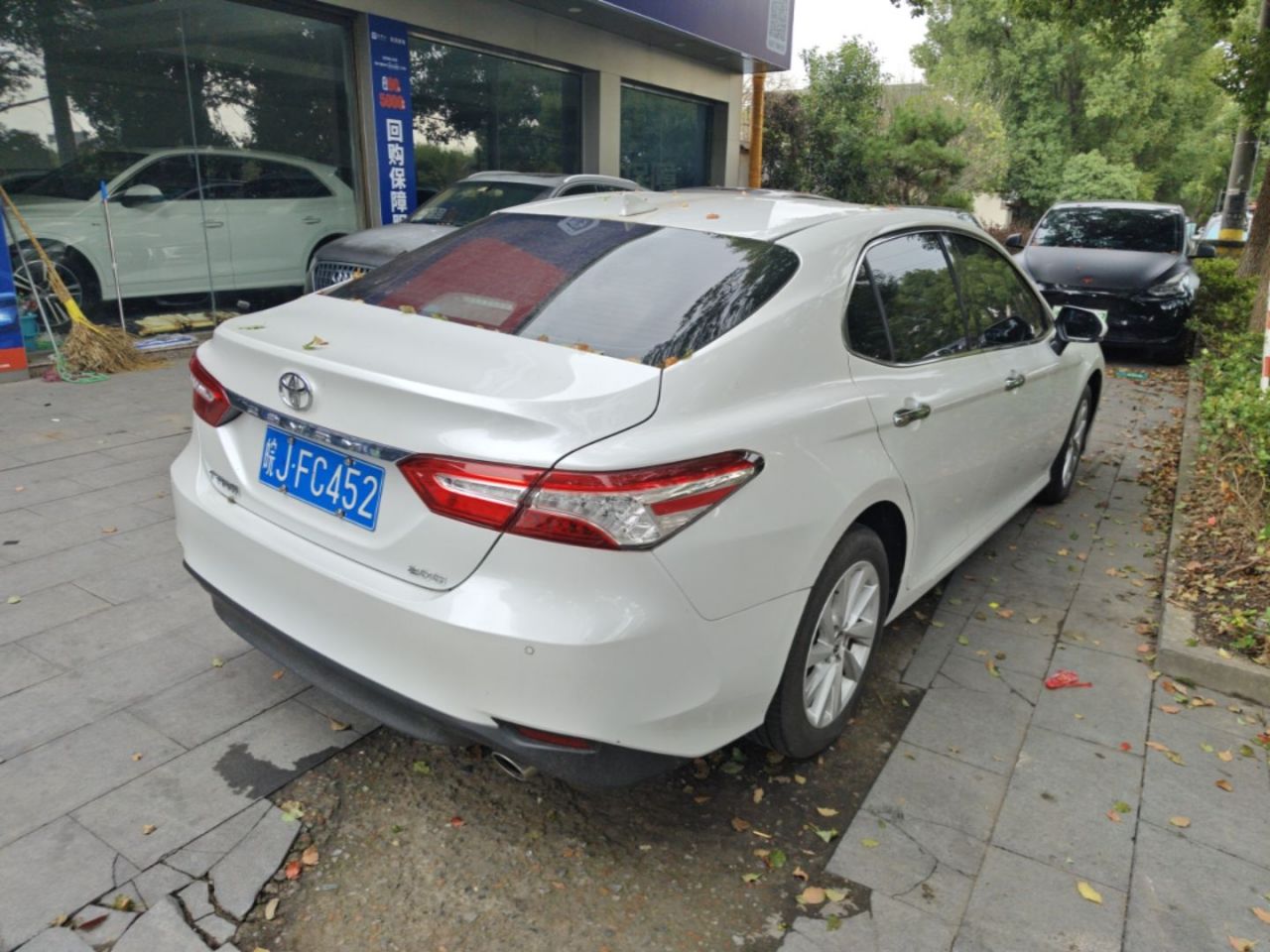Camry 2021 2.0G Luxury photo 4