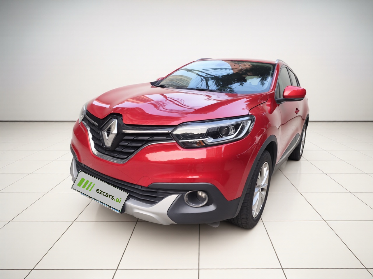2016 2.0L RWD Luxury